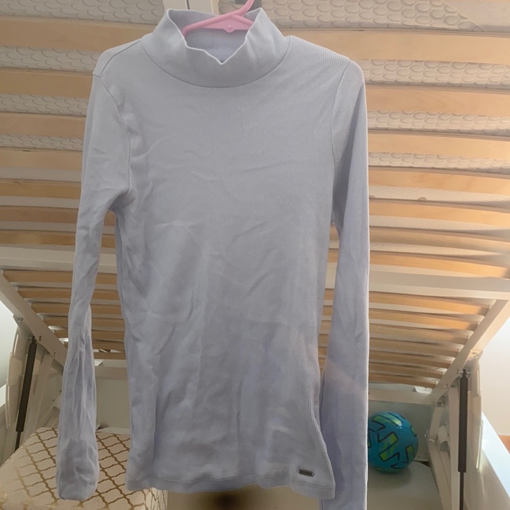 Long sleeve turtleneck